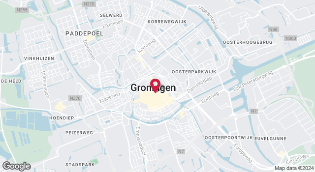 Palace Groningen